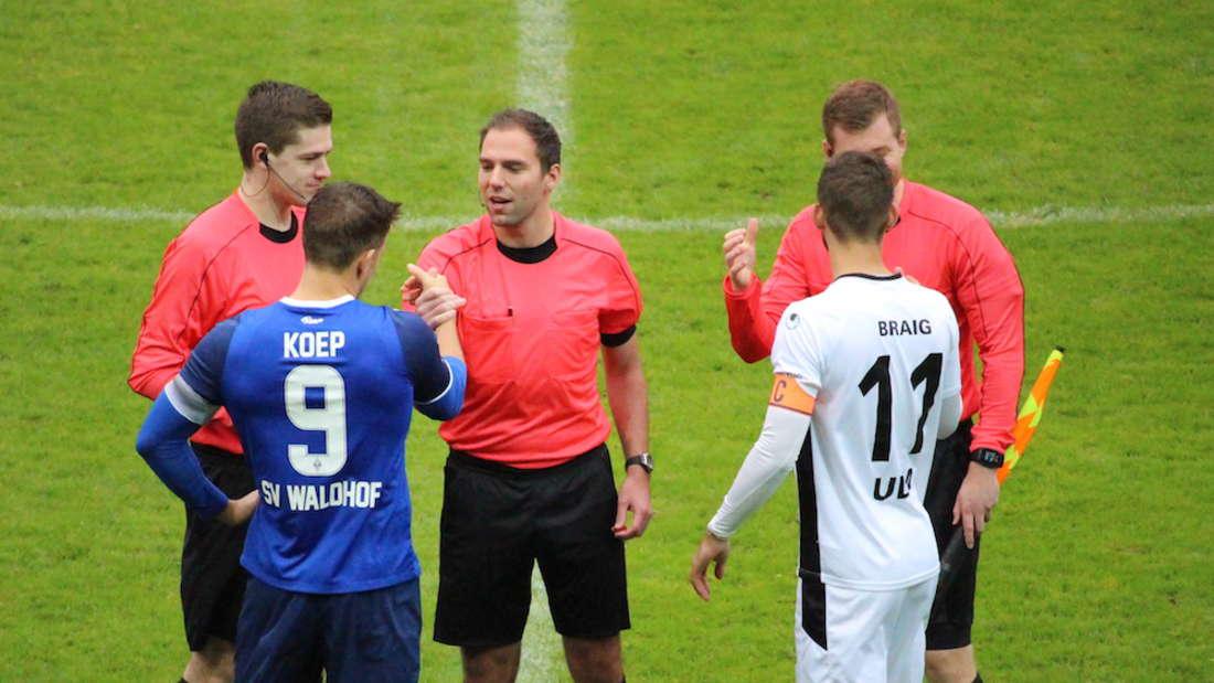 Mannheim gegen Ulm © MANNHEIM24/Nils Wollenschläger