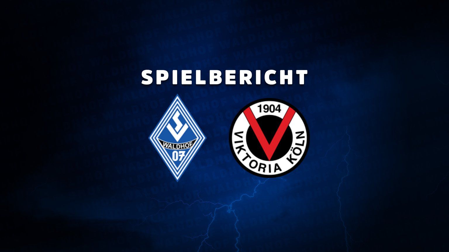 Du betrachtest gerade Wieder auf Kurs? Waldhof mit gutem Spiel gegen Köln