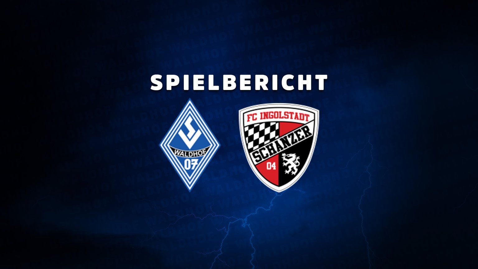 Spielbericht Mannheim Ingolstadt